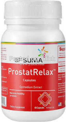 Prostat relax capsules