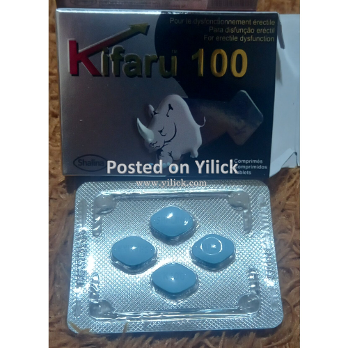kifaru 100mg 
