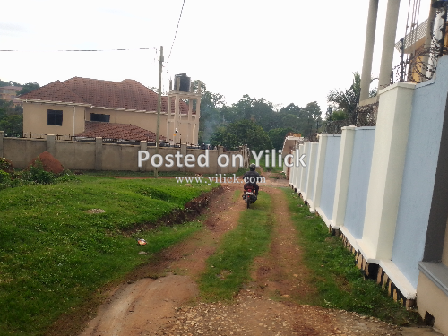 plot for sale namugongo