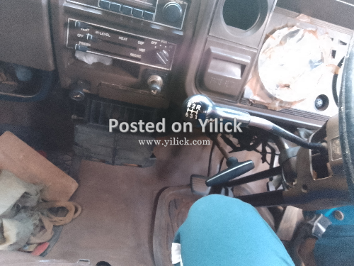 selling mitsubishi canter