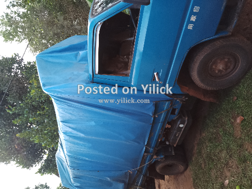 single handed truck