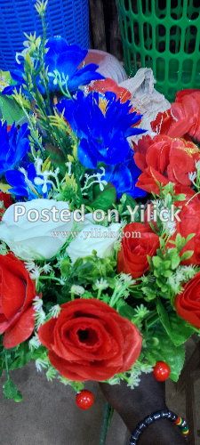 DECORATION FLOWERS