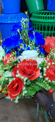 DECORATION FLOWERS