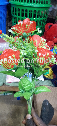 DECORATION FLOWERS