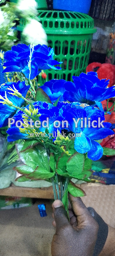 DECORATION FLOWERS