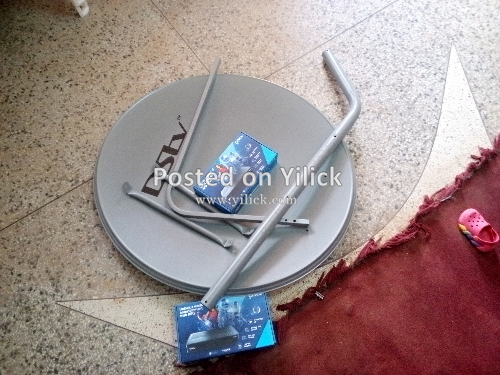 DStv fullkit with free installation 